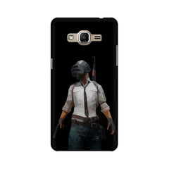 PUBG Printed Mobile Cover For Samsung J2 Prime