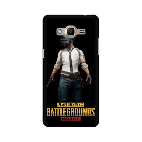 Battle Grounds Soldier Mobile Cover For Samsung J2 Prime