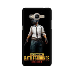 Battle Grounds Soldier Mobile Cover For Samsung J2 Prime