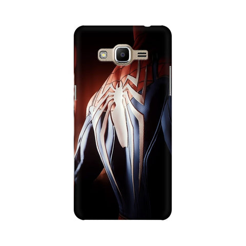 Spider Man Mobile Cover For Samsung J2 Prime