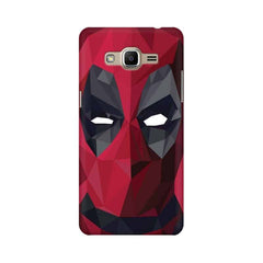 Deadpool Wallpaper Mobile Cover For Samsung J2 Prime