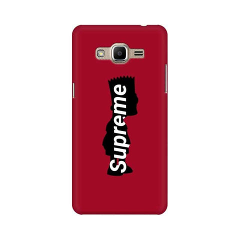 Super Me Case Mobile Cover For Samsung J2 Prime