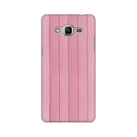 Pink Wood Mobile Cover For Samsung J2 Prime