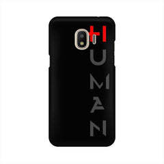Human Mobile Cover For Samsung J2 Pro (2018)