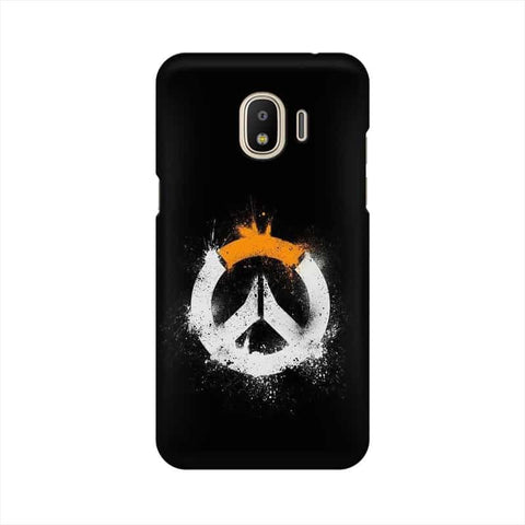 Peace Mobile Cover For Samsung J2 Pro (2018)