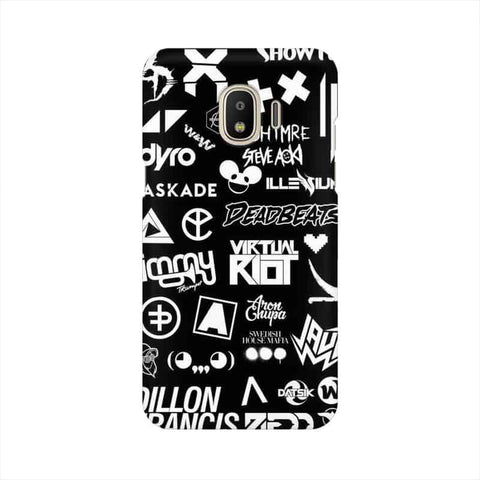 EDM Lover's Mobile Cover For Samsung J2 Pro (2018)
