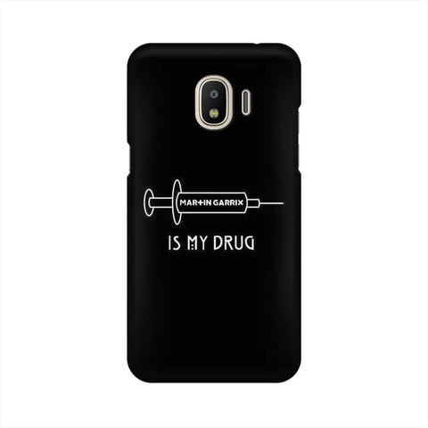 Music is My Drug Mobile Cover For Samsung J2 Pro (2018)