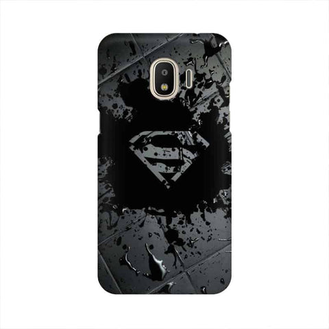 Superman Mobile Cover For Samsung J2 Pro (2018)