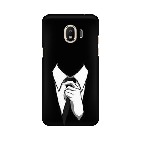 Anonymous Mobile Cover For Samsung J2 Pro (2018)