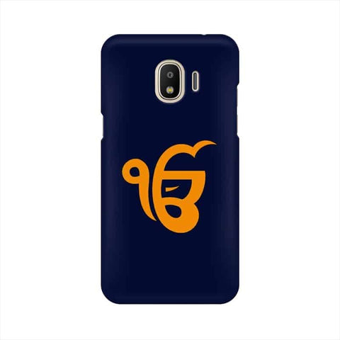 Ek Onkar Mobile Cover For Samsung J2 Pro (2018)