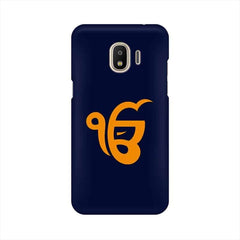 Ek Onkar Mobile Cover For Samsung J2 Pro (2018)