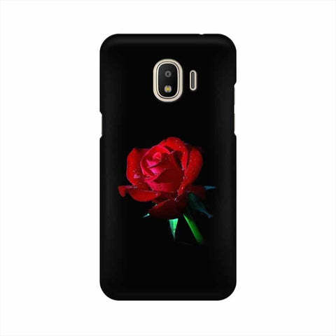 Rose Mobile Cover For Samsung J2 Pro (2018)