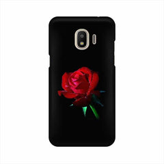 Rose Mobile Cover For Samsung J2 Pro (2018)