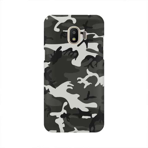 Army Mobile Cover For Samsung J2 Pro (2018)