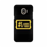 #1/100 Mobile Cover For Samsung J2 Pro (2018)