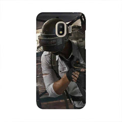Gaming Soldier Mobile Cover For Samsung J2 Pro (2018)