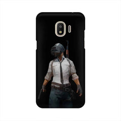 PUBG Printed Mobile Cover For Samsung J2 Pro (2018)