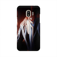 Spider Man Mobile Cover For Samsung J2 Pro (2018)