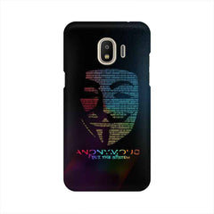 Anon Hackers Mobile Cover For Samsung J2 Pro (2018)