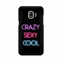 Crazy Sexy Cool Mobile Cover For Samsung J2 Pro (2018)