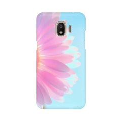 Beautiful Floral Mobile Cover For Samsung J2 Pro (2018)