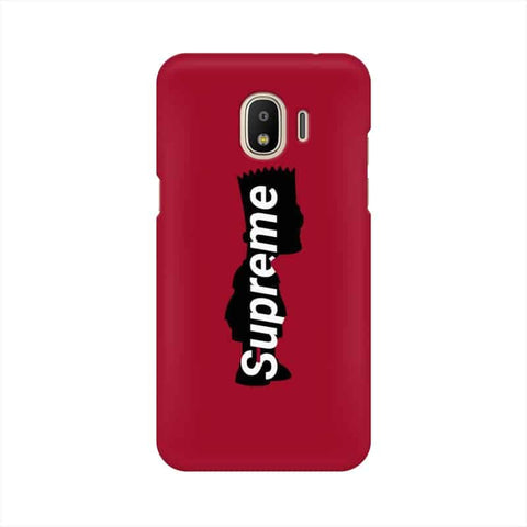 Super Me Case Mobile Cover For Samsung J2 Pro (2018)