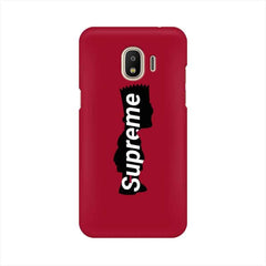 Super Me Case Mobile Cover For Samsung J2 Pro (2018)