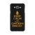 Keep Calm and Carry On Mobile Cover For Samsung J2