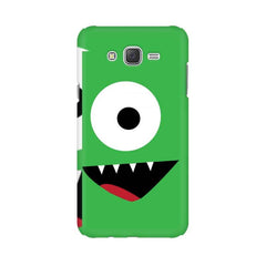Croc Face Mobile Cover For Samsung J2