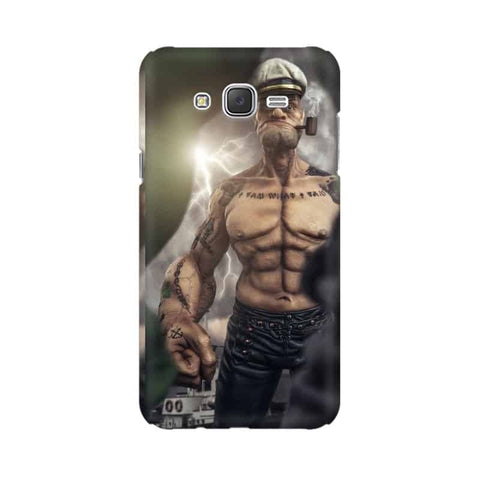 Popeye The Sailor Mobile Cover For Samsung J2