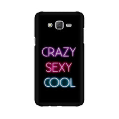 Crazy Sexy Cool Mobile Cover For Samsung J2