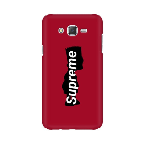 Super Me Case Mobile Cover For Samsung J2