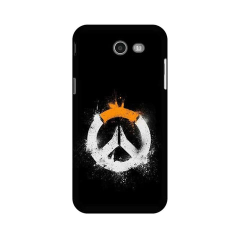 Peace Mobile Cover For Samsung J3 2017