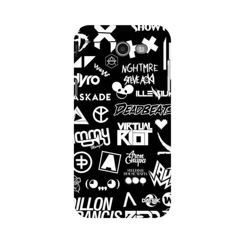 EDM Lover's Mobile Cover For Samsung J3 2017