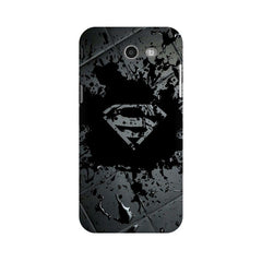 Superman Mobile Cover For Samsung J3 2017