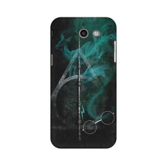 Deathly Hallows Mobile Cover For Samsung J3 2017