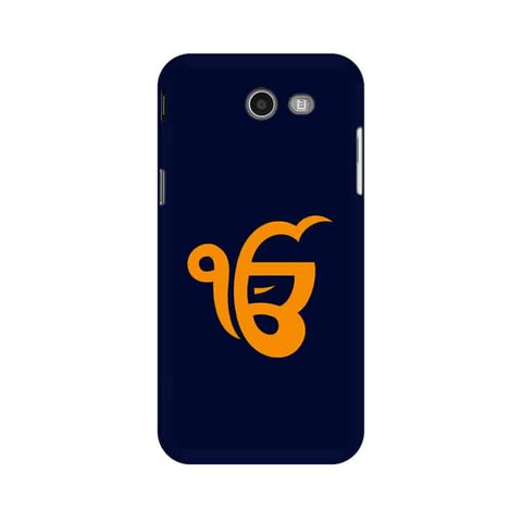 Ek Onkar Mobile Cover For Samsung J3 2017