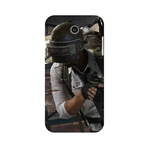 Gaming Soldier Mobile Cover For Samsung J3 2017