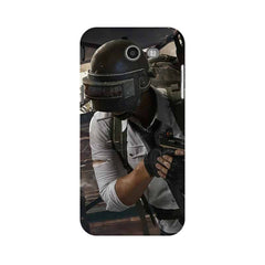 Gaming Soldier Mobile Cover For Samsung J3 2017