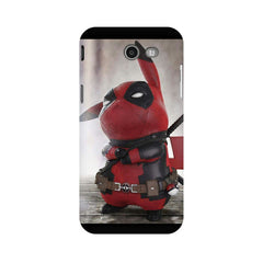 Red Pikachu Mobile Cover For Samsung J3 2017