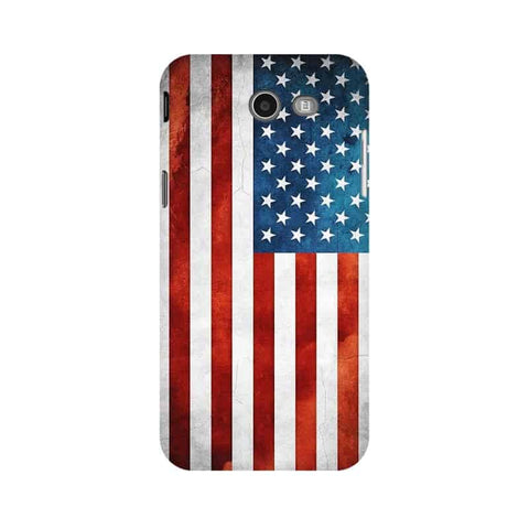 USA Flag Mobile Cover For Samsung J3 2017