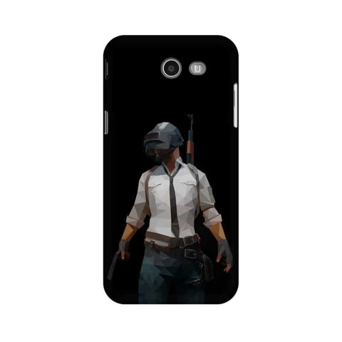 PUBG Printed Mobile Cover For Samsung J3 2017