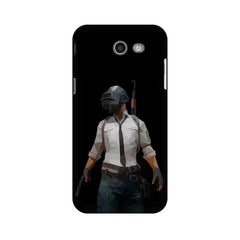 PUBG Printed Mobile Cover For Samsung J3 2017