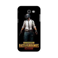 Battle Grounds Soldier Mobile Cover For Samsung J3 2017