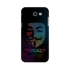 Anon Hackers Mobile Cover For Samsung J3 2017