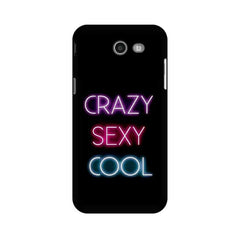 Crazy Sexy Cool Mobile Cover For Samsung J3 2017