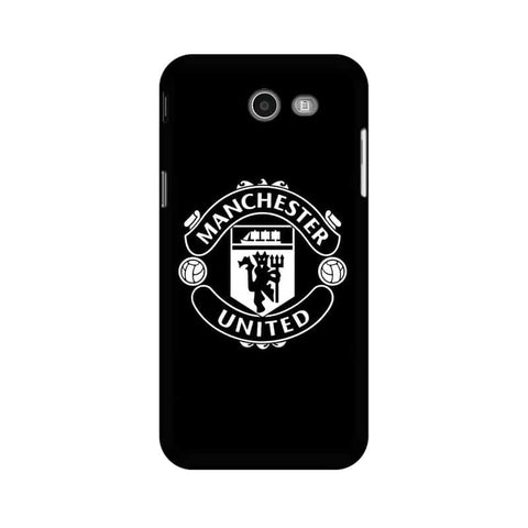 Manchester United Mobile Cover For Samsung J3 2017