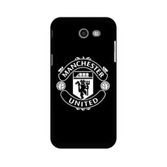 Manchester United Mobile Cover For Samsung J3 2017