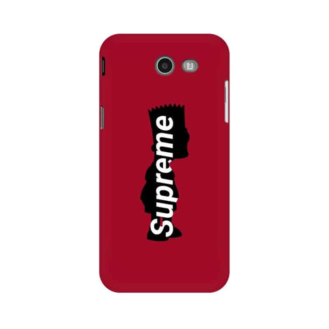 Super Me Case Mobile Cover For Samsung J3 2017
