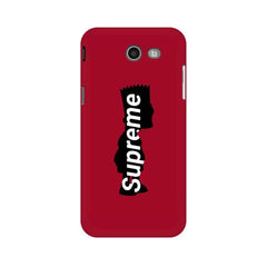 Super Me Case Mobile Cover For Samsung J3 2017